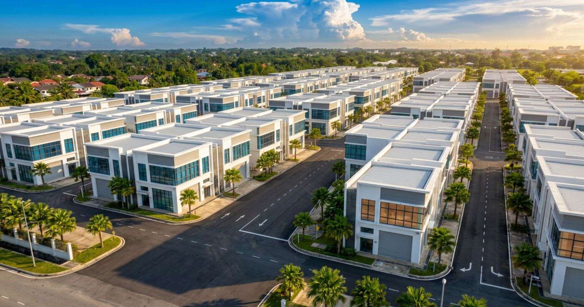 Link factory units