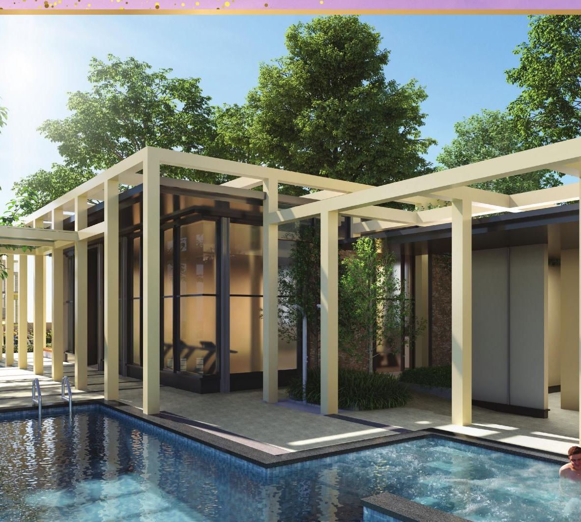 Veladaz Residences, Jacuzzi