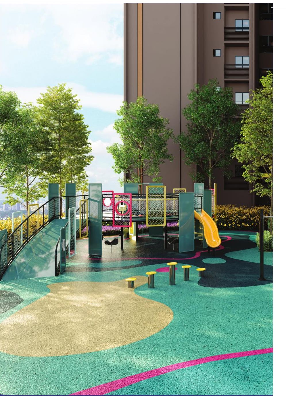 The Vividz, Chromatic Funland