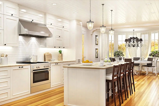 Things to consider before planning kitchen renovation 